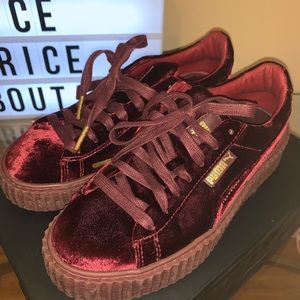 Fenty Creepers